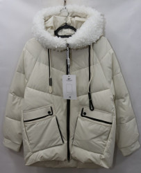 Куртки зимние женские YAFEIER оптом 83970261 807-133