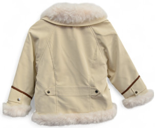 Куртки зимові підліткові оптом