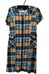 Халати жіночі БАТАЛ оптом 