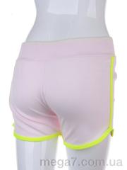 Шорты, Мир оптом 2948-9 pink