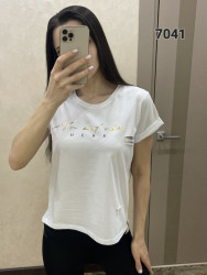 Футболки женские оптом 90657814 7041-201