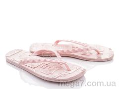Шлепки, Захар-Gold оптом 322 pink