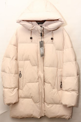 Куртки зимние женские DESSELIL БАТАЛ оптом 98074261 D918-2