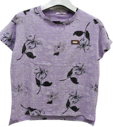 Футболки женские БАТАЛ оптом 39802451 711-283