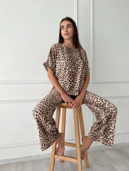 Ночные пижамы женские оптом 01726539 1-072-4