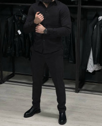 Костюмы мужские (2-ка) оптом 05132879 1759-21