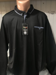 Поло мужские БАТАЛ оптом 28051637 96-14