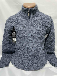 Свитера мужские БАТАЛ оптом 28953470 765-43