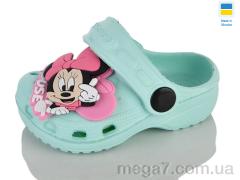 Кроксы, Lot Shoes оптом H2 мята