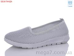 Балетки, QQ shoes оптом Aba  ABA88-80-3