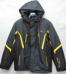 Куртки зимние мужские R-DBT оптом 24619385 D15-3