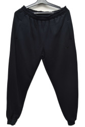 Спортивні штани чоловічі на флісі БАТАЛ оптом  