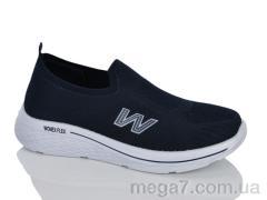 Кроссовки, Violeta оптом 45-405 navi