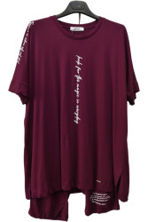 Костюмы женские БАТАЛ оптом 74536829 1032-319