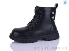 Ботинки, KEWK оптом A180 black