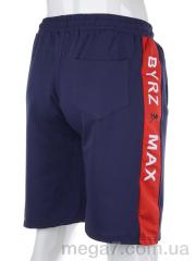 Шорты, Мир оптом 2806-13-3 blue