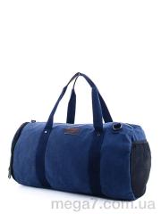 Сумка, Superbag оптом 1816 blue