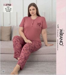 Пижамы женские БАТАЛ оптом 68934571 2750-9