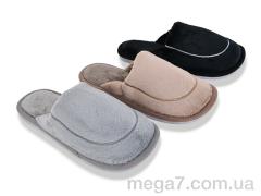Тапки, Мир оптом 4307-MU10270 mix