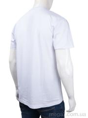 Футболка, Мир оптом 3707-109-4 white