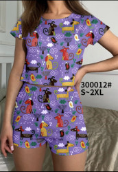 Ночные пижамы женские оптом XUE LI XIANG 41250389 300012-31