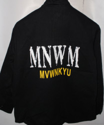 Бомбери чоловічі MSBAO (black) оптом