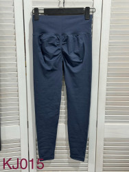 Лосини жіночі ПОЛУБАТАЛ (синій) оптом