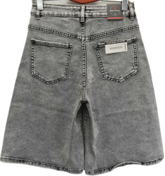 Шорты джинсовые женские RELUCKY оптом 78602319 08-1-291