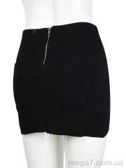 Юбка, Obuvok оптом 005 black L (08983)