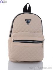 Рюкзак, Reluna Group оптом YM013-7 beige