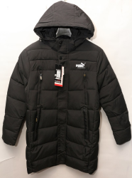 Куртки зимние мужские (черный) оптом 04526817 D-38-17
