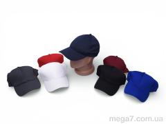 Кепка, Cheryagroup оптом BSH19723 лакоста без регулятора на рез. mix