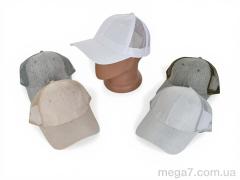 Кепка, CAP оптом D8 mix