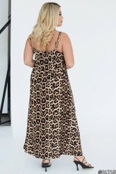 Сарафани жіночі БАТАЛ оптом Мис Елегант