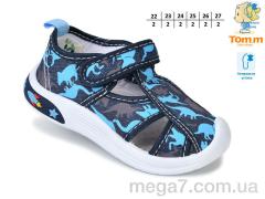 Тапки, TOM.M оптом 11111D