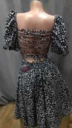 Сукні жіночі (чорний) оптом FIESTA