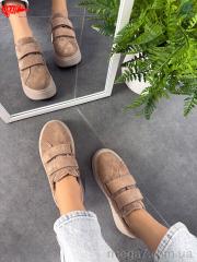 Кроссовки, ARTO оптом 721 беж з.