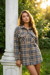 Сорочки жіночі Батал оптом