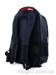 Рюкзак, Superbag оптом HS88113 black