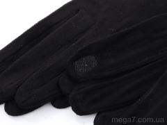 Перчатки, RuBi оптом Тонкий замш N4