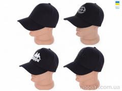 Кепка, Mabi оптом 0124 mix