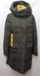 Куртки зимние женские YIDOME оптом 03548917 22-52-25