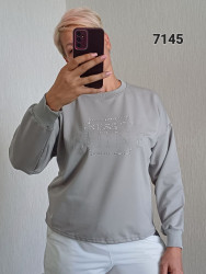 Свитшоты женские ПОЛУБАТАЛ оптом 28043761 7145-54-87