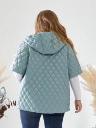 Жилетки жіночі БАТАЛ оптом