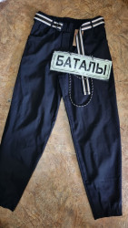 Брюки женские БАТАЛ оптом 63951782 222-22
