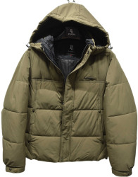 Куртки зимние мужские PANDA оптом 28549316 L82615-7-49