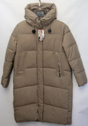 Куртки зимние женские FURUI БАТАЛ оптом 83459207 3800-29