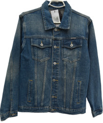 Куртки джинсові чоловічі оптом