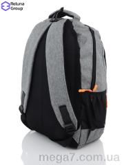 Рюкзак, Reluna Group оптом RELUNA YL2443 grey