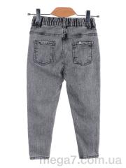Джинсы, Мир оптом 3054-E04 l.grey